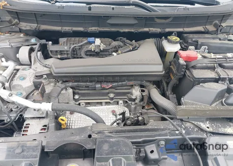 2020 Nissan Rogue Sv Intelligent Awd z USA, uszkodzony, nr VIN JN8AT2MV8LW109759